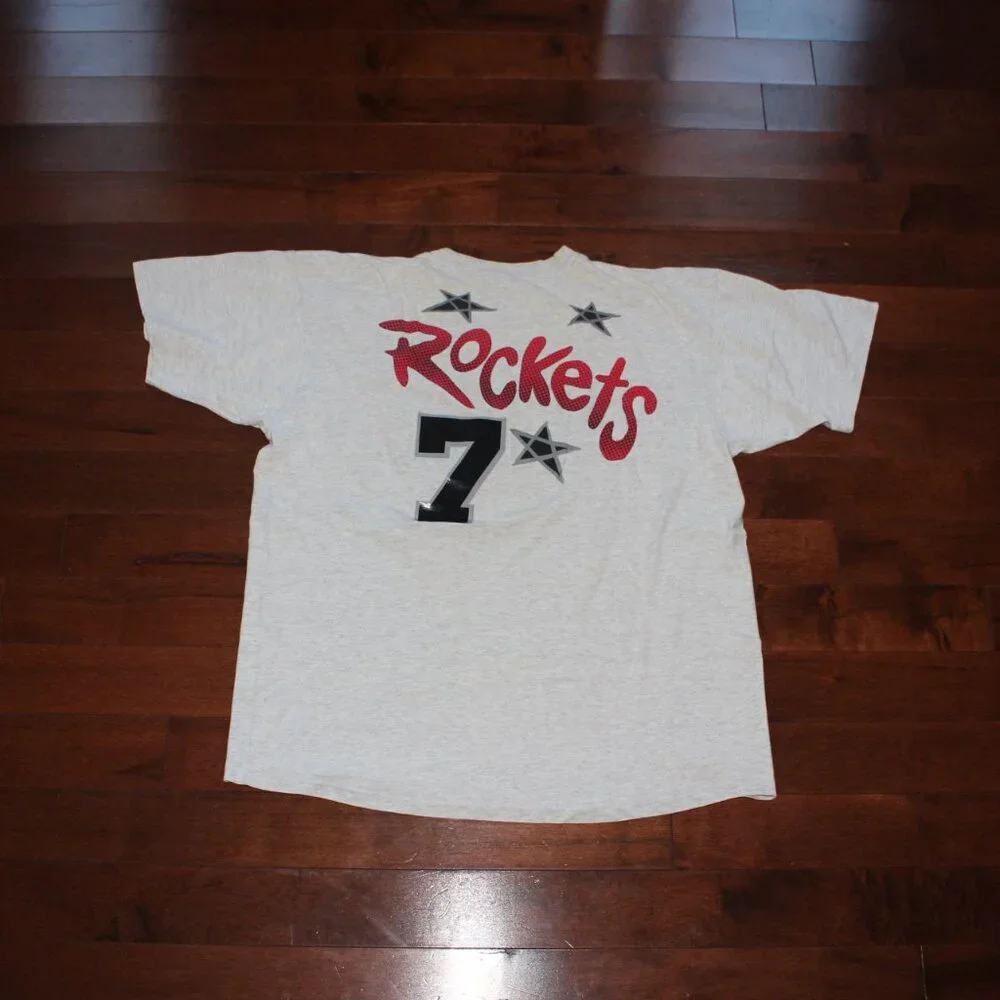 ('90s) ROCKETS no.7 - Picture 3 of 5